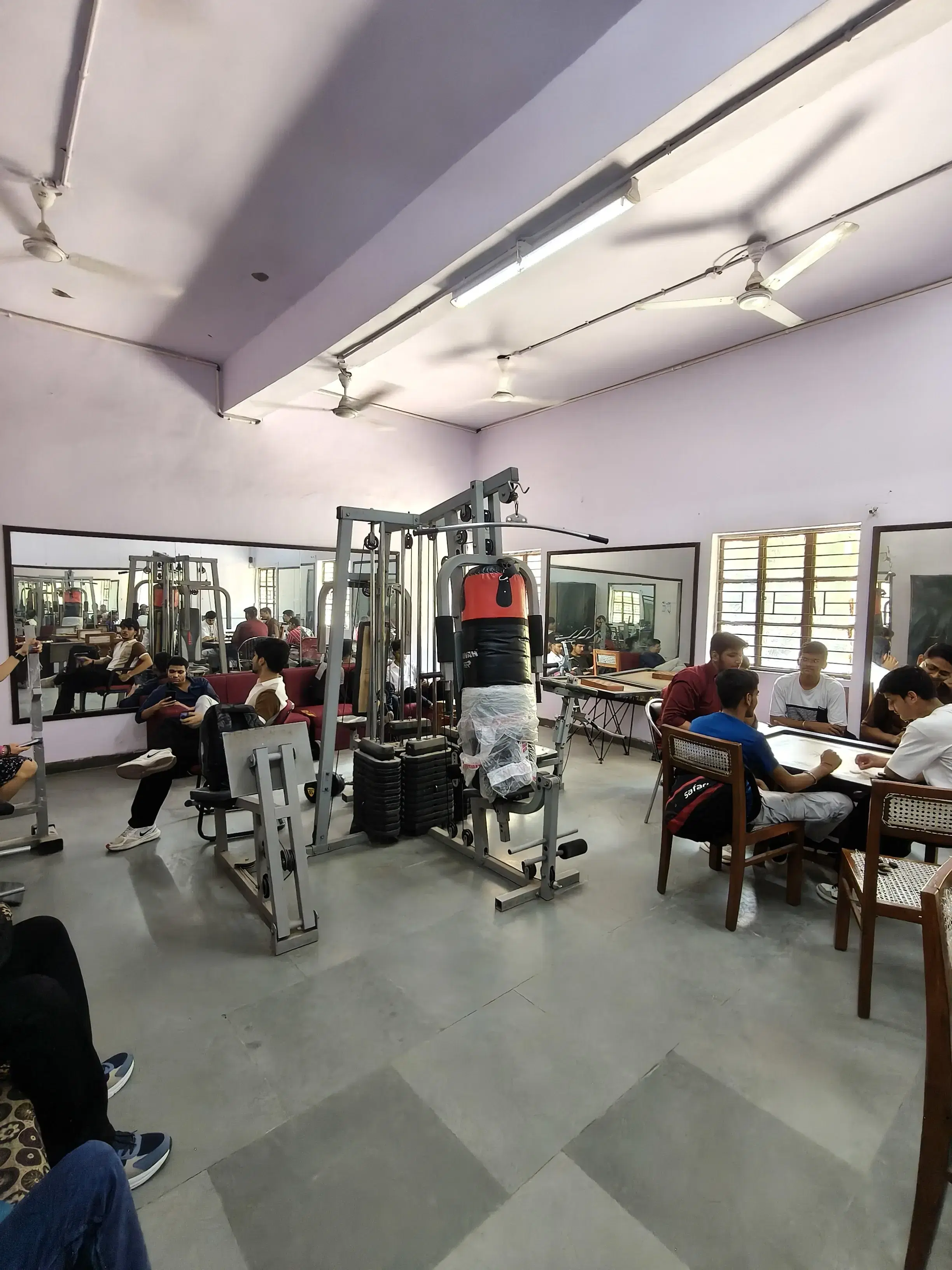 Delhi College of Arts and Commerce Academic Infrastructure photo 26